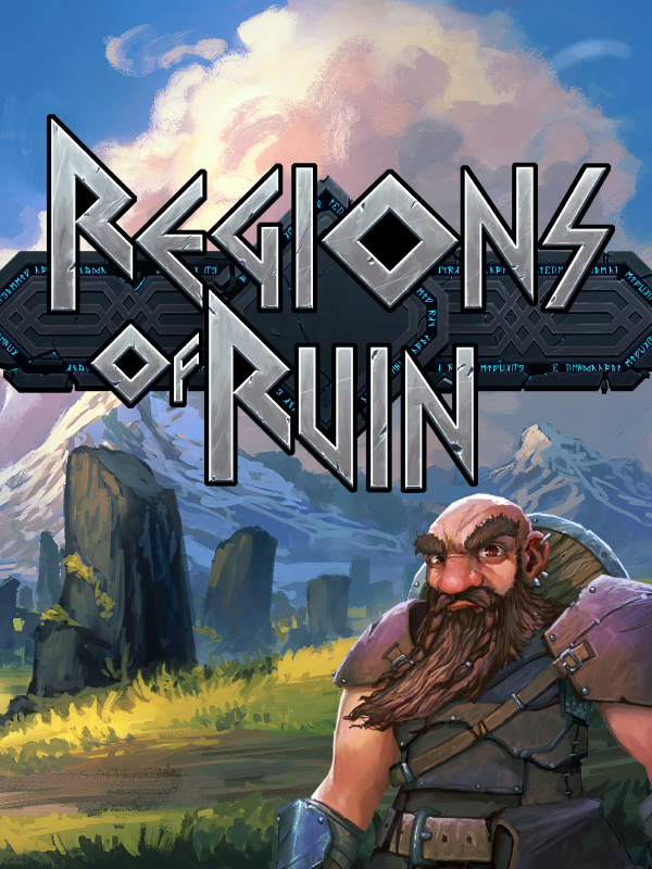 Regions Of Ruin game cover